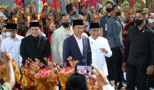 Dijadwalkan ke Banyuwangi, Presiden Jokowi Akan Berdialog dengan Warga Penerima Sertifikat TORA
