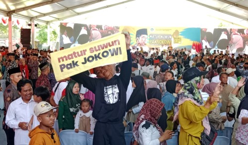 Sapa Warga Banyuwangi, Presiden Jokowi Perintahkan Percepatan Program Reforma Agraria