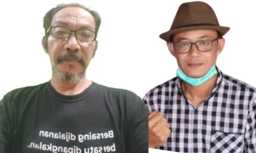 Dua Aktivis Ini Kompak, Desak DPRD Jember Sidak Sekolah Terkait Dana BOS