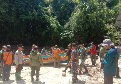 Hilang Tiga Hari di Pulau Sempu Malang, Mahasiswa IPB Ditemukan Meninggal di Teluk Semut