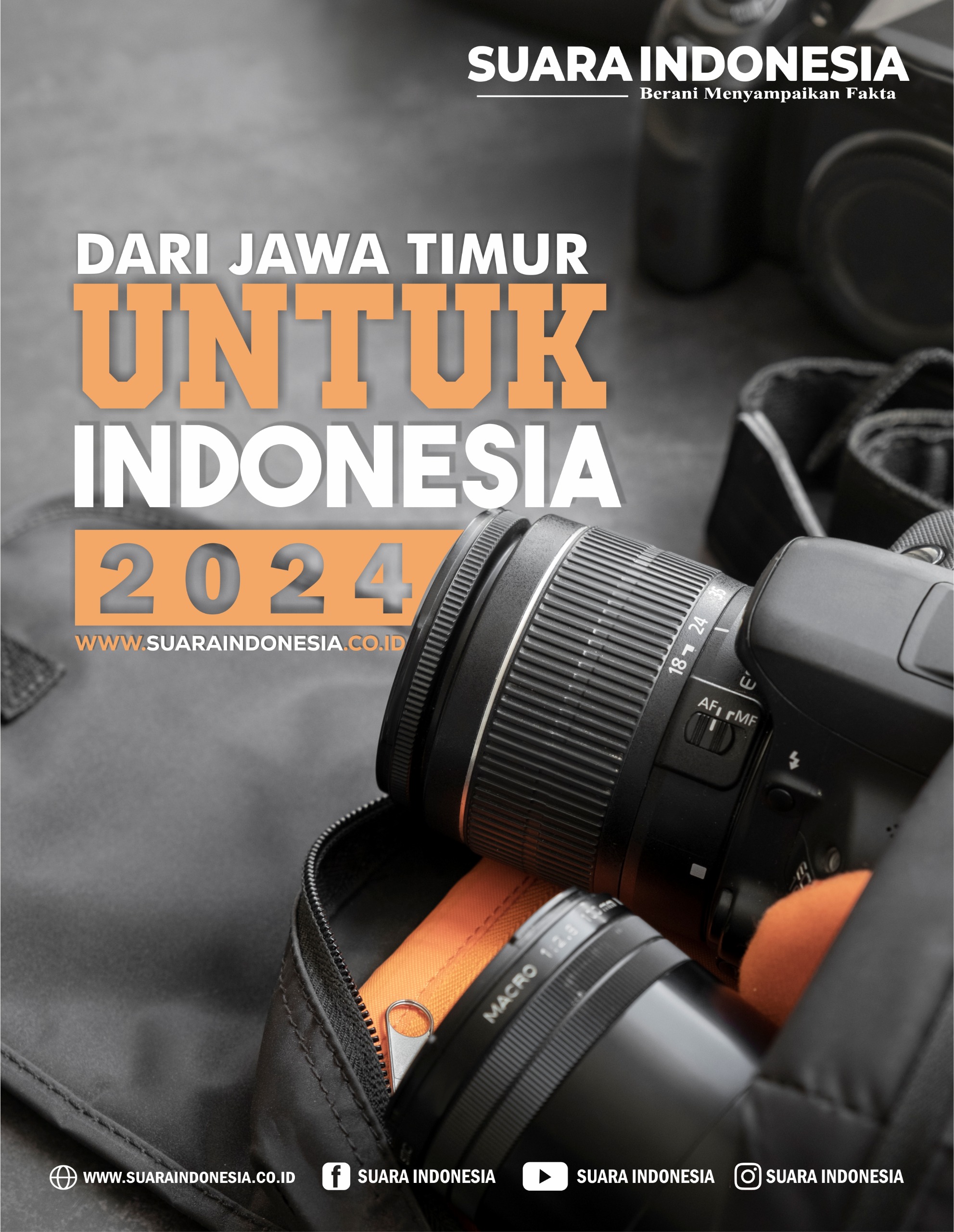 EDISI, 01 JANUARI 2024 - Sumber : Suaraindonesia.co.id - BeritaSatu Network