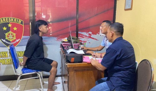 Dua Pemuda di Tuban Dikeroyok Pakai Sajam, Pelaku Ditangkap