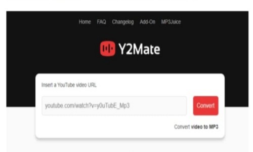 Mengenal Y2Mate, Situs Konverter YouTube ke MP3 Gratis