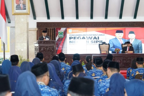 Rekrutmen CPNS 2024, Pemkab Malang Tunggu Juknis dari Pusat