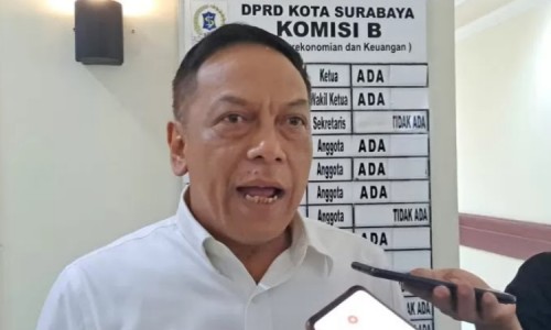 DPRD Desak Pemkot agar PAD Surabaya 2024 Penuhi Target
