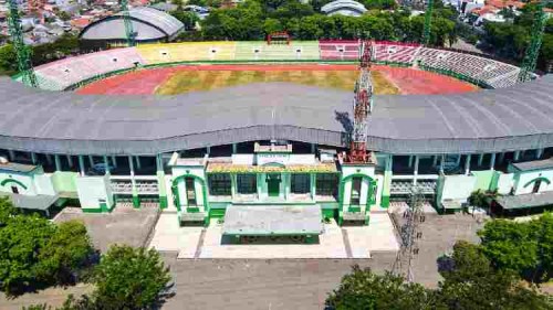 Gelora Delta Sidoarjo Bakal Disulap Menjadi Stadion Berstandar FIFA