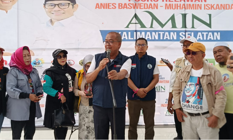 Jubir Darat Timnas AMIN Ingatkan Kepala Desa Netral Dalam Pemilu 2024