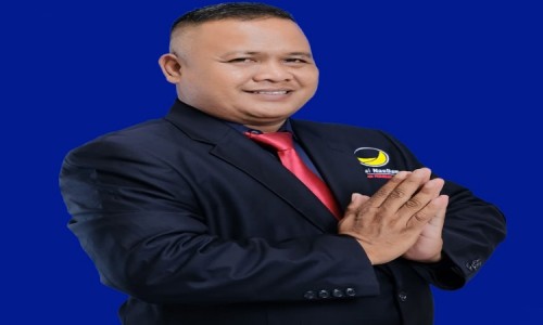 Majukan Daerah, Politisi NasDem asal Cilacap Kusno Maju Jadi Caleg DPRD