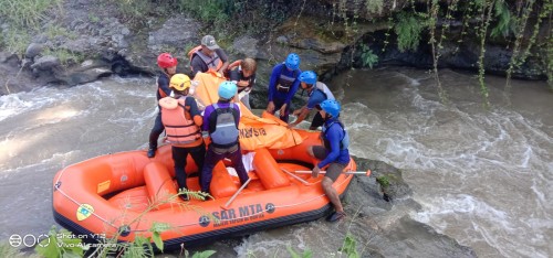 Pamit Cari Rumput, Kakek di Kasembon Malang Ditemukan Meninggal Hanyut di Sungai