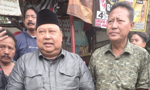 Gus Andi Blusukan ke Terminal Joyoboyo Surabaya, Upayakan Akses Sejahtera Bagi Warga