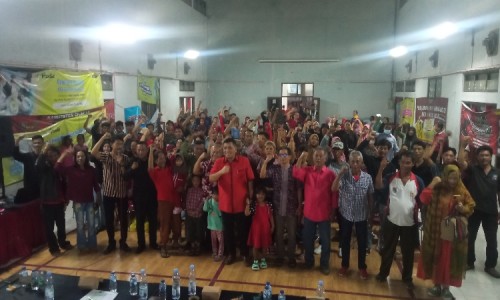 Anggota DPRD Jateng Ajak Masyarakat di Cilacap Amalkan Pancasila