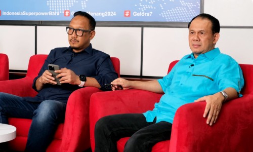 Mahfuz Sidik: Arus Dukungan ke Prabowo Makin Besar, Klaim Sisa Debat Tak Berpengaruh Lagi