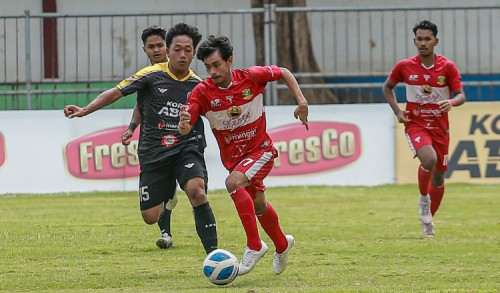 Hasil Liga 3 Jatim, Perssu MC Sikat Mitra Bola Utama 2-0 