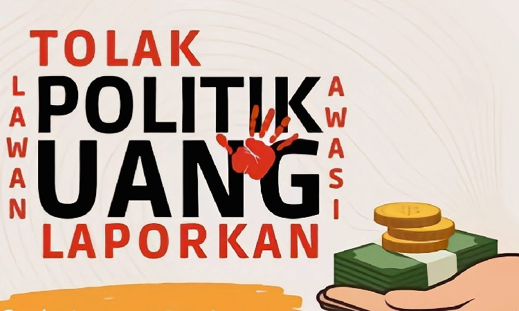 Politik Uang Disebut Mengalir Ke Perangkat Desa, Caleg Hanura Protes ke Pj Bupati Bangkalan