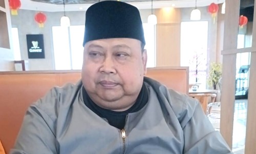 Organda Surabaya Pastikan Dukung Andi Budi di Pileg 2024