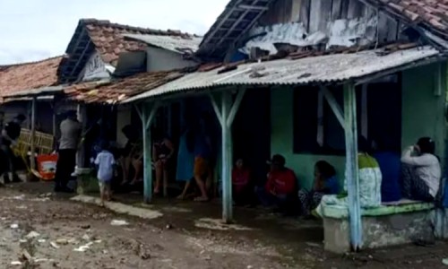 Usai Kencan, Pria Lansia Warga Batang Tewas di Kamar Mandi Kompleks Lokalisasi