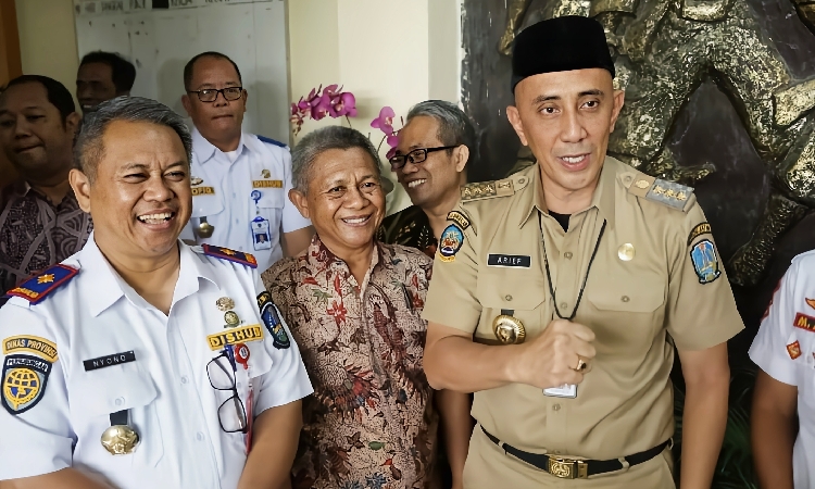 Segini Rencana Tarif Bus Trans Jatim Bangkalan - Surabaya