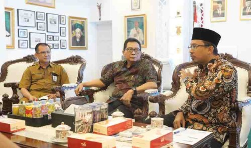 Momen Harjasda ke-165, Bupati Sidoarjo Gelar Sayembara Desain Identitas RSUD Hadiah Rp 51 Juta