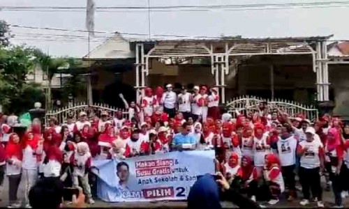 Caleg Gerindra Diduga Kampanye Tanpa Izin di Sukodono, Panwascam Akan Selidiki Klaim Pratama Yudhiarto