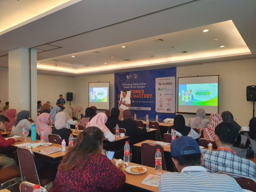 BPJS Ketenagakerjaan Surabaya Karimunjawa Sosialisasi Program ke TDA