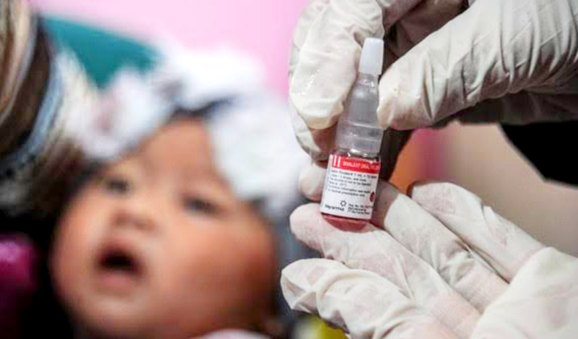 Paska Imunisasi Polio di Blitar, 7 Balita Masuk Rumah Sakit
