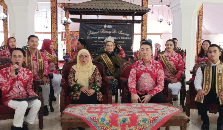 Sumenep Direncakan Bakal Jadi Tuan Rumah Gelaran Grand Final Duta Budaya Indonesia 