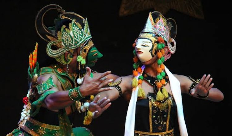 Topeng Dalang, Kesenian Sumenep yang Antarkan Ale Hattan Sabet Juara Duta Budaya Indonesia 2023
