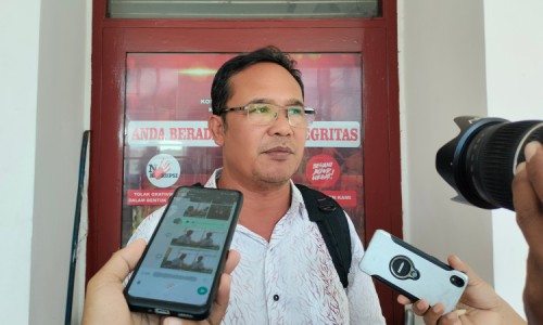 Usai Laporan ke KPU Jember, Politisi Gerindra Siap Lanjutkan ke DKPP