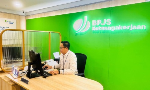 BPJS Ketenagakerjaan Gresik Bayar Klaim Rp 236 Miliar Lebih Selama 2023