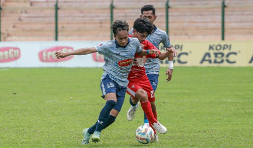 Kualitas Wasit Liga 3 Dinilai Tak Objektif, Pelatih Perssu MC: Pertandingan Jadi Kacau Balau