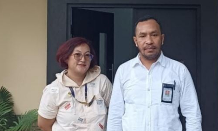 Gugatan Cerai Ditolak 2 Kali, DFI Adukan Suami Ke Polda Papua 