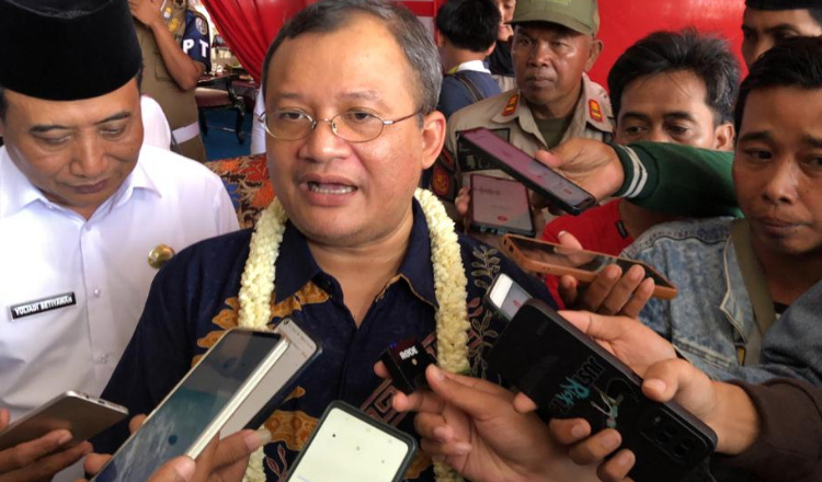 Pesan Pj Bupati Sampang terhadap ASN Jelang Pemilu 2024: Jaga Lisan dan Jari