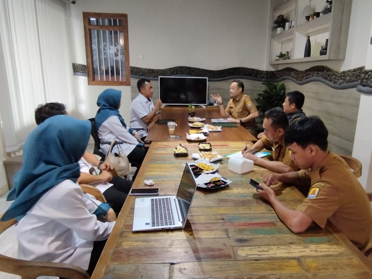 Perangkat Desa se-Kabupaten Cirebon Terlindungi BPJS Ketenagakerjaan