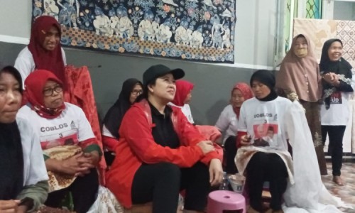 Sempat Molor Tiga Jam, Kunjungan Puan Maharani di Banjarnegara Tetap Dinanti