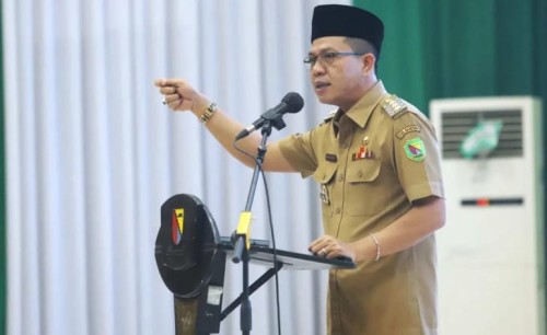 Pemkab Bandung Bakal Deklarasi Damai Jelang Pemilu 2024, Kang DS Ajak Semua Pemilih Hadir ke TPS