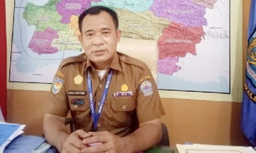 Meninggalkan Bangkalan, Pj Bupati Tunjuk Inspektur Jadi Plh Sekda