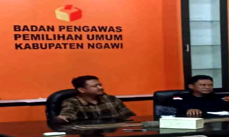 Kades di Ngawi Dilaporkan ke Bawaslu, Setelah Video Dukung Prabowo Gibran Viral di Medsos