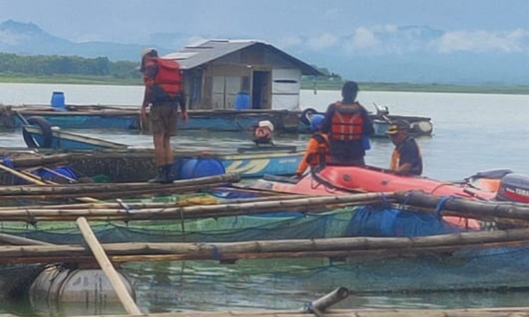 Nelayan Keramba di Wonogiri Belum Ditemukan, Dua Hari Tenggelam di Waduk Gajah Mungkur