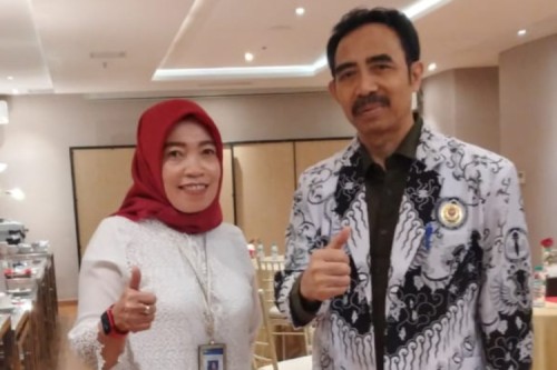 Catatan Penting Dirjen GTK Kemenristekdikti, Perjuangkan Nasib Guru dan Tendik se-Indonesia