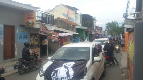 Kampanye Akbar Prabowo-Gibran di Kota Bandung Dimeriahkan Sejumlah Musisi Ternama Tanah Air