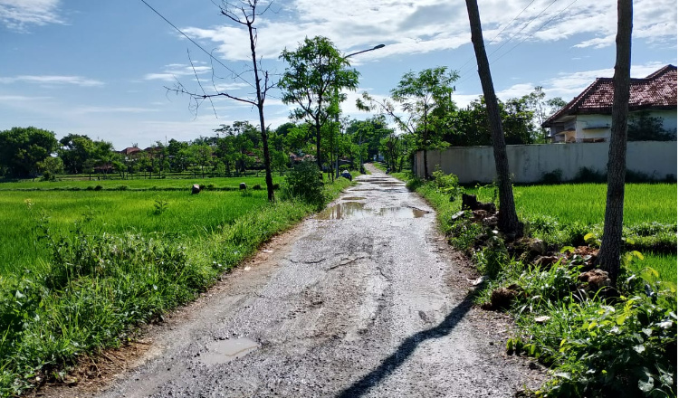 Warga Sampang Keluhkan Kondisi Jalan Kabupaten di Kecamatan Sreseh, Camat: Masuk Usulan Prioritas