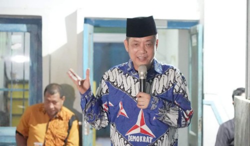 Demokrat Jamin Kemenangan Sekali Putaran Prabowo-Gibran di Banyuwangi 