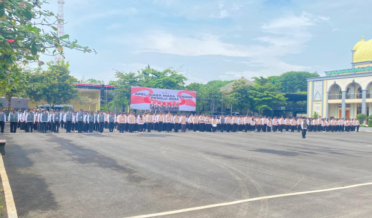 Masa Tenang Pemilu 2024, Bawaslu Tuban Waspadai Potensi Pelanggaran Netralitas