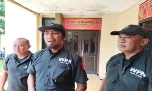 Perangkat Desa di Ngawi Dilaporkan ke Bawaslu, Dugaan Pelanggaran Netralitas Pemilu