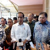 Jokowi Akui Sudah Bertemu Prabowo-Gibran