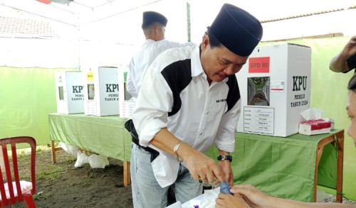 DPRD Banyuwangi Imbau Masyarakat Terima Apapun Hasil Pemilu 2024