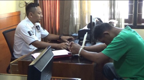 Polisi di Jember Bekuk Pria yang Cabuli Anak Tiri sejak di Bangku SMP