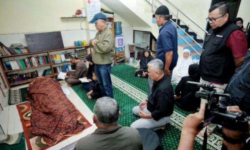 Petugas KPPS Banyak yang Sakit Diduga Akibat Kelelahan, Ini Harapan Dinkes Kota Bandung kepada KPU