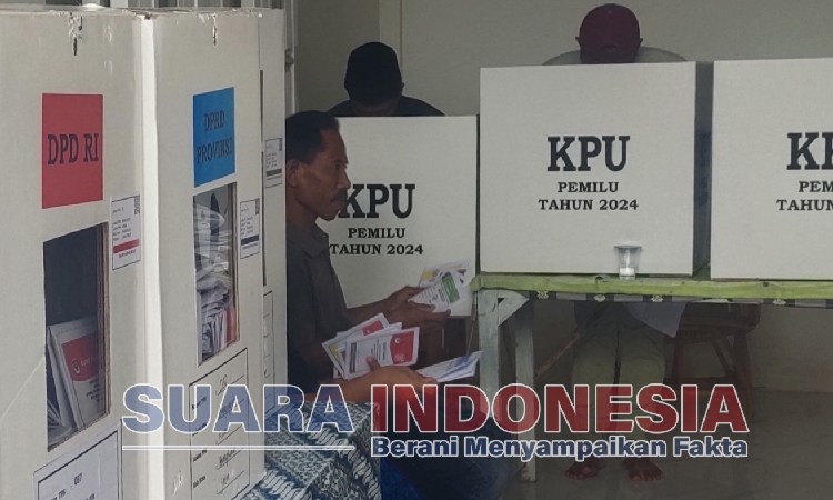 Dugaan Jual Beli Suara Antarcaleg Mencuat di Bangkalan