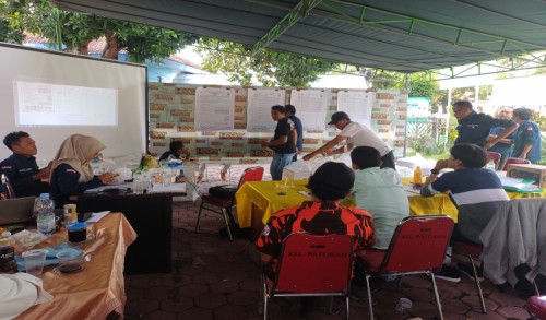 KPU Situbondo Gelar Rekapitulasi Suara Serentak Tingkat Kecamatan, Ditagerkan Kamis Lusa Selesai